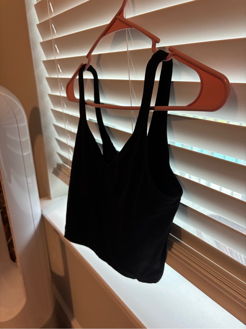 Black Lululemon Align Tank - Picture 2 of 5